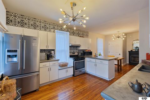 Photo of 2939 Martha Street, Omaha, NE 68105 (MLS # 22534697)