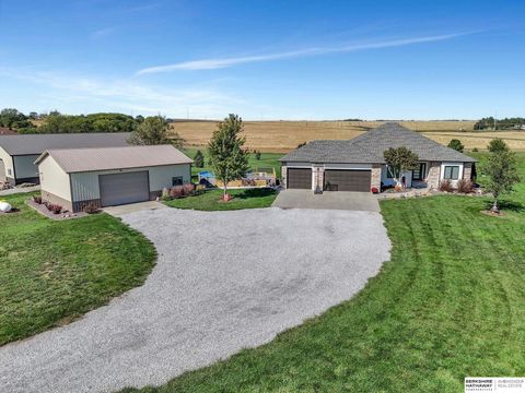Photo of 7900 Bowman Circle, Firth, NE 68358 (MLS # 22528942)