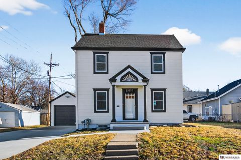 Photo of 5611 N 27th Street, Omaha, NE 68111 (MLS # 22601768)