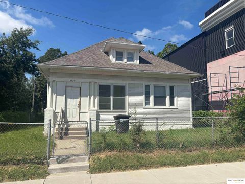 Photo of 3320 N 16th Street, Omaha, NE 68110 (MLS # 22529425)