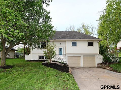 Photo of 10417 Grand Avenue, Omaha, NE 68134 (MLS # 22611934)