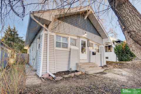 Photo of 4805 Burt Street, Omaha, NE 68132 (MLS # 22601133)