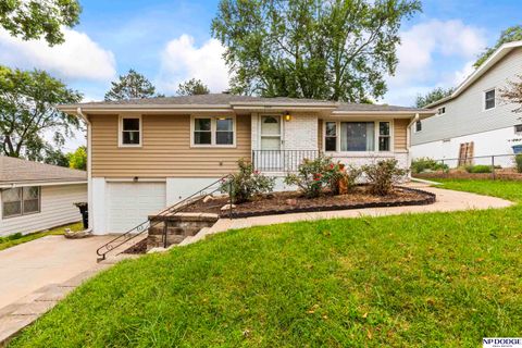 Photo of 8305 Castelar Street, Omaha, NE 68124 (MLS # 22528411)