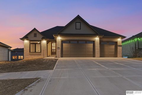 Photo of 2204 N 182nd Avenue, Elkhorn, NE 68022 (MLS # 22606549)