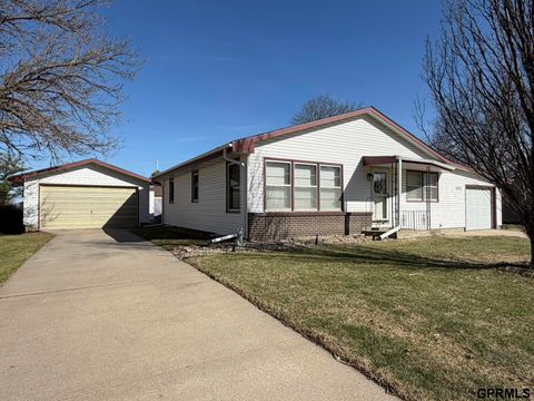 Photo of 512 N Harris Street, Wilber, NE 68465 (MLS # 22607490)