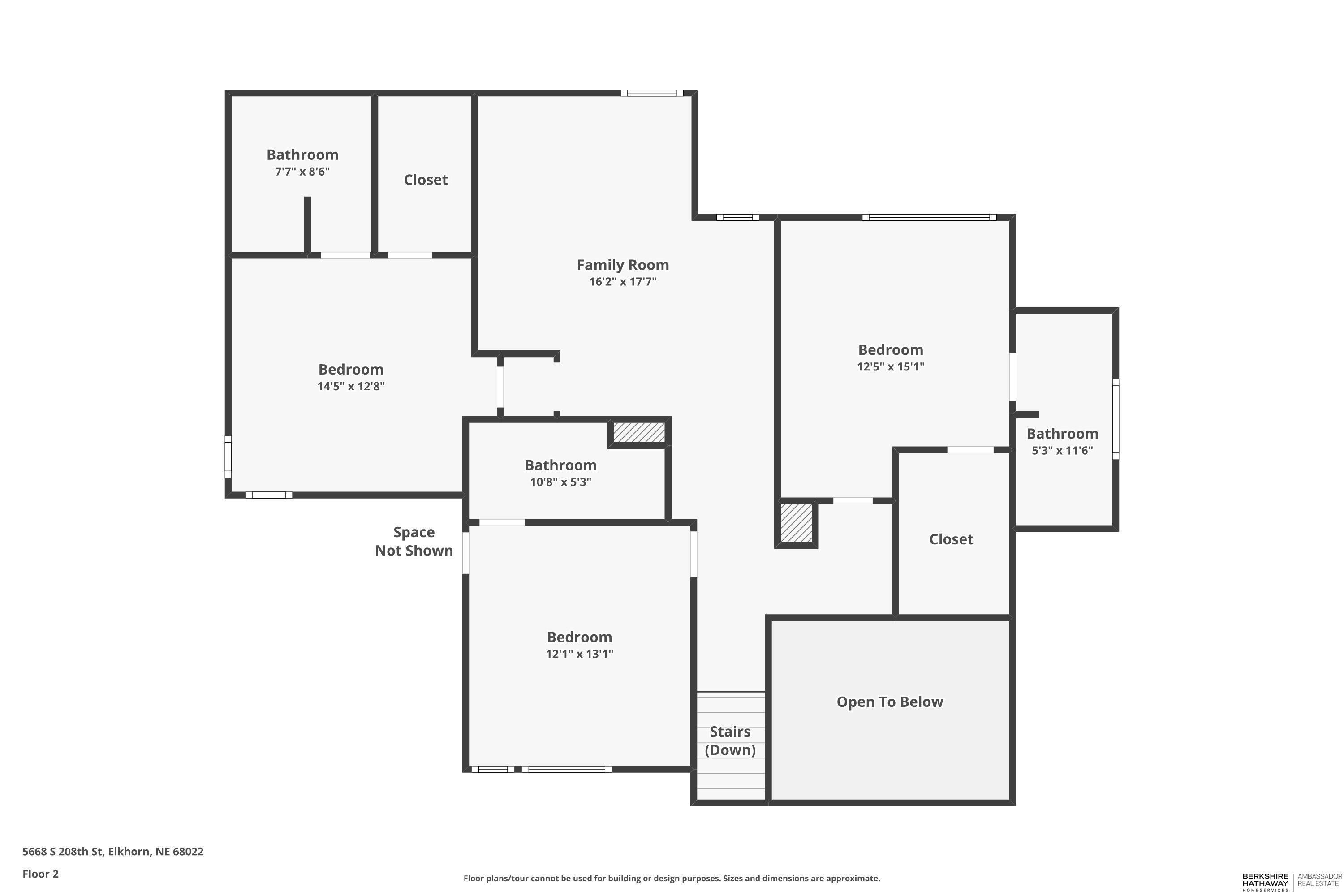 Elkhorn, Nebraska 68022, United States, 4 Bedrooms Bedrooms, ,6 BathroomsBathrooms,Residential,Active,217123