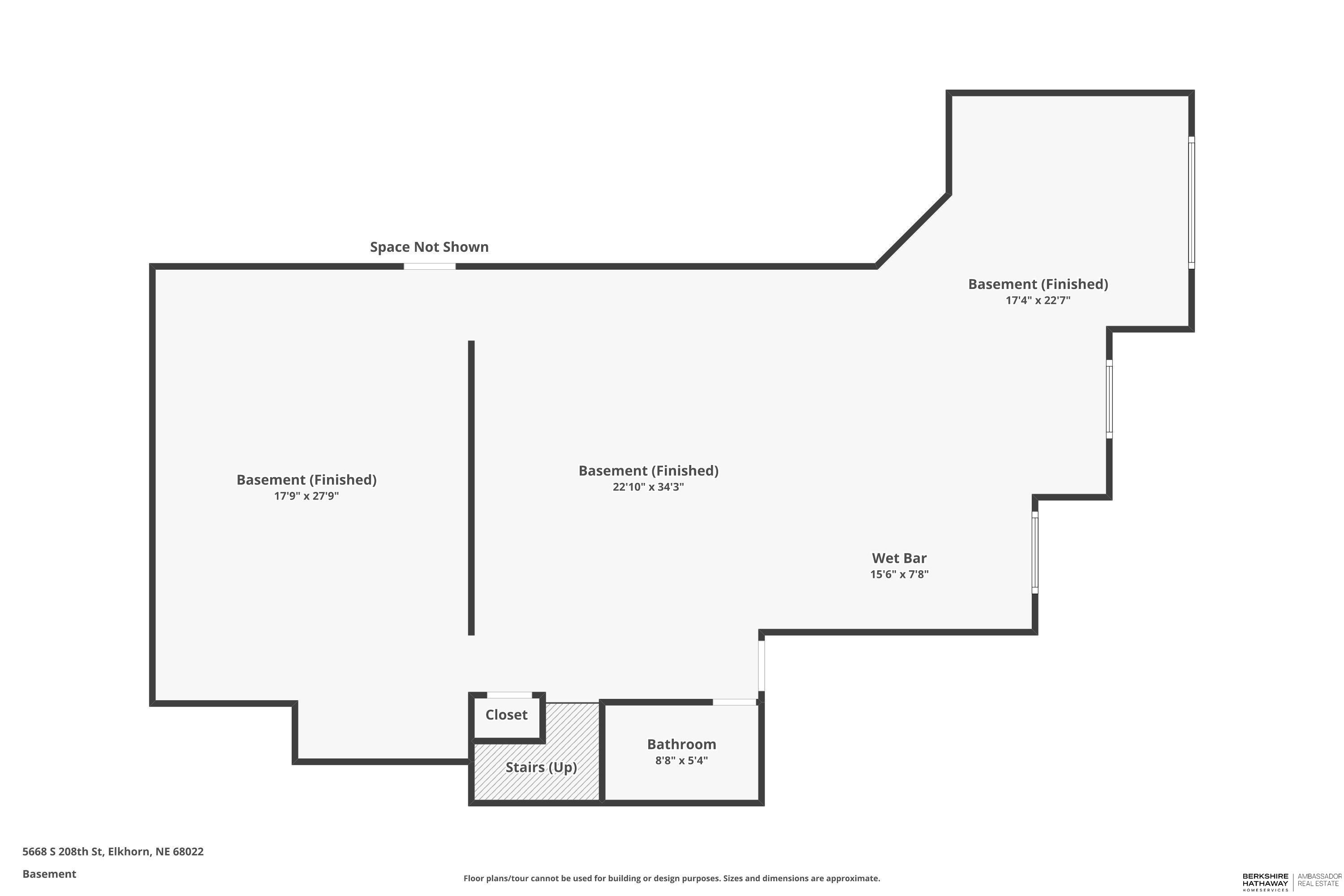 Elkhorn, Nebraska 68022, United States, 4 Bedrooms Bedrooms, ,6 BathroomsBathrooms,Residential,Active,217123