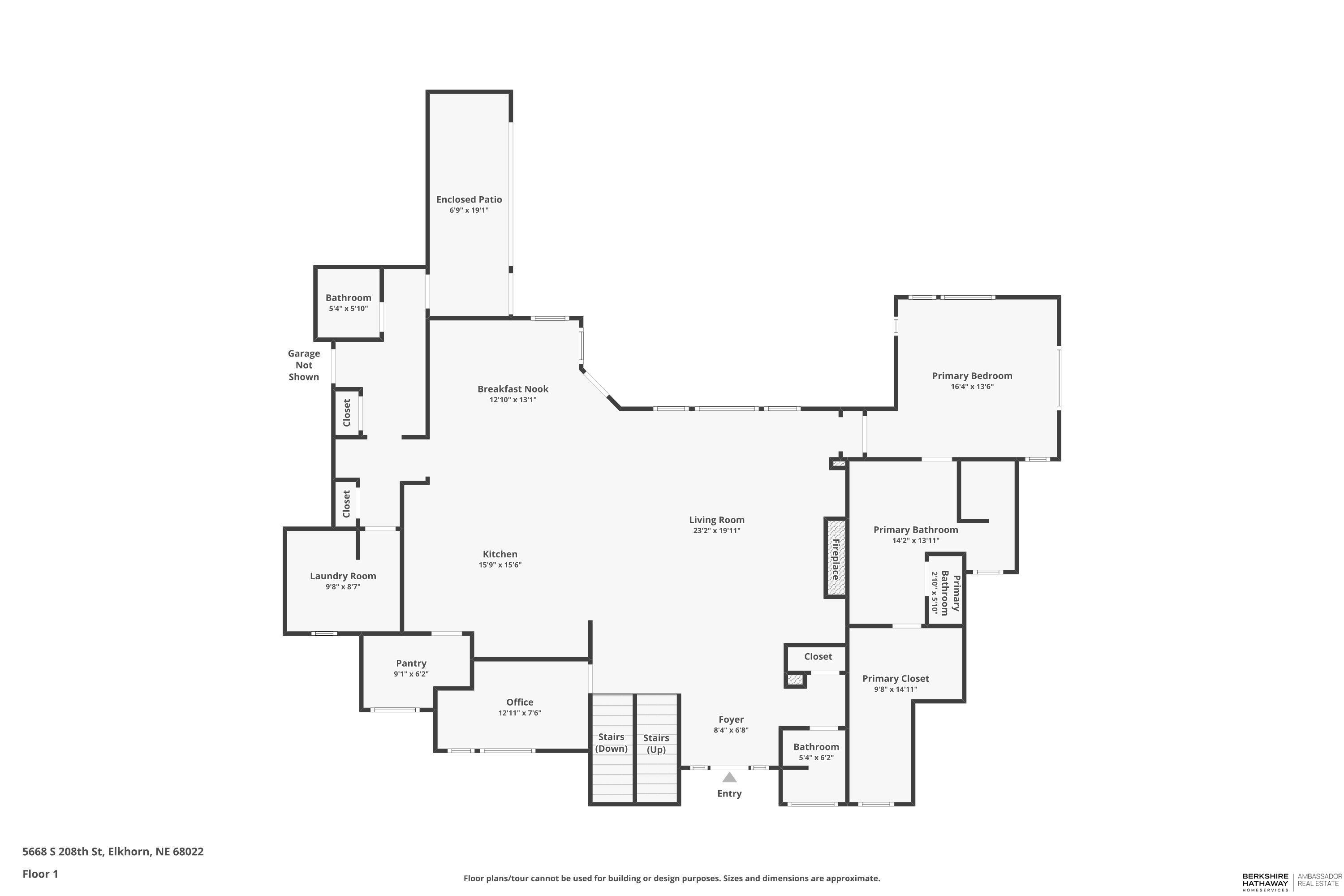 Elkhorn, Nebraska 68022, United States, 4 Bedrooms Bedrooms, ,6 BathroomsBathrooms,Residential,Active,217123