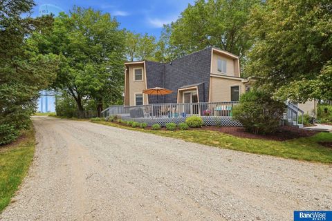 Photo of 15290 S 120th Street, Bennet, NE 68317 (MLS # 22613927)