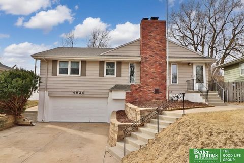 Photo of 4926 S 50 Street, Omaha, NE 68117 (MLS # 22608681)