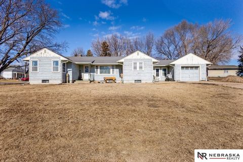 Photo of 224 ECKLEY St, Malmo, NE 68040 (MLS # 22604219)