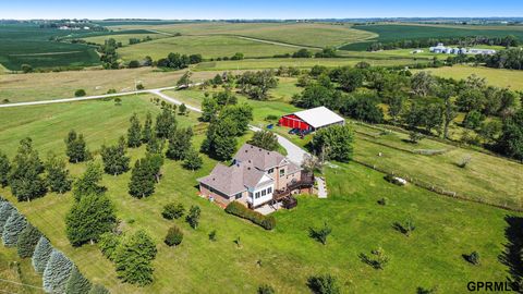 Photo of 561 S 26Th Road, Syracuse, NE 68446 (MLS # 22523082)