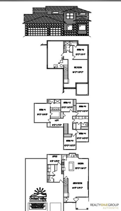 Photo of 2105 Rose Lane Road, Bellevue, NE 68147 (MLS # 22600356)