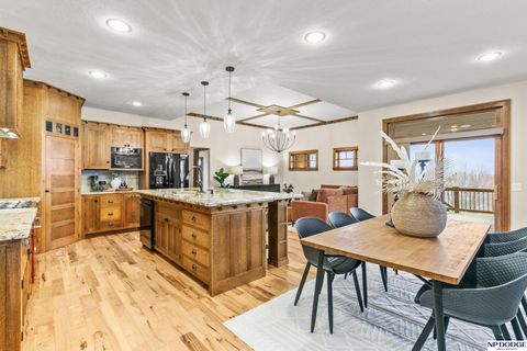 Photo of 4724 Coffey Street, Papillion, NE 68133 (MLS # 22604686)