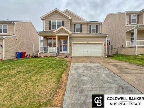 Photo of 8116 N 147th Street, Bennington, NE 68007 (MLS # 22608780)