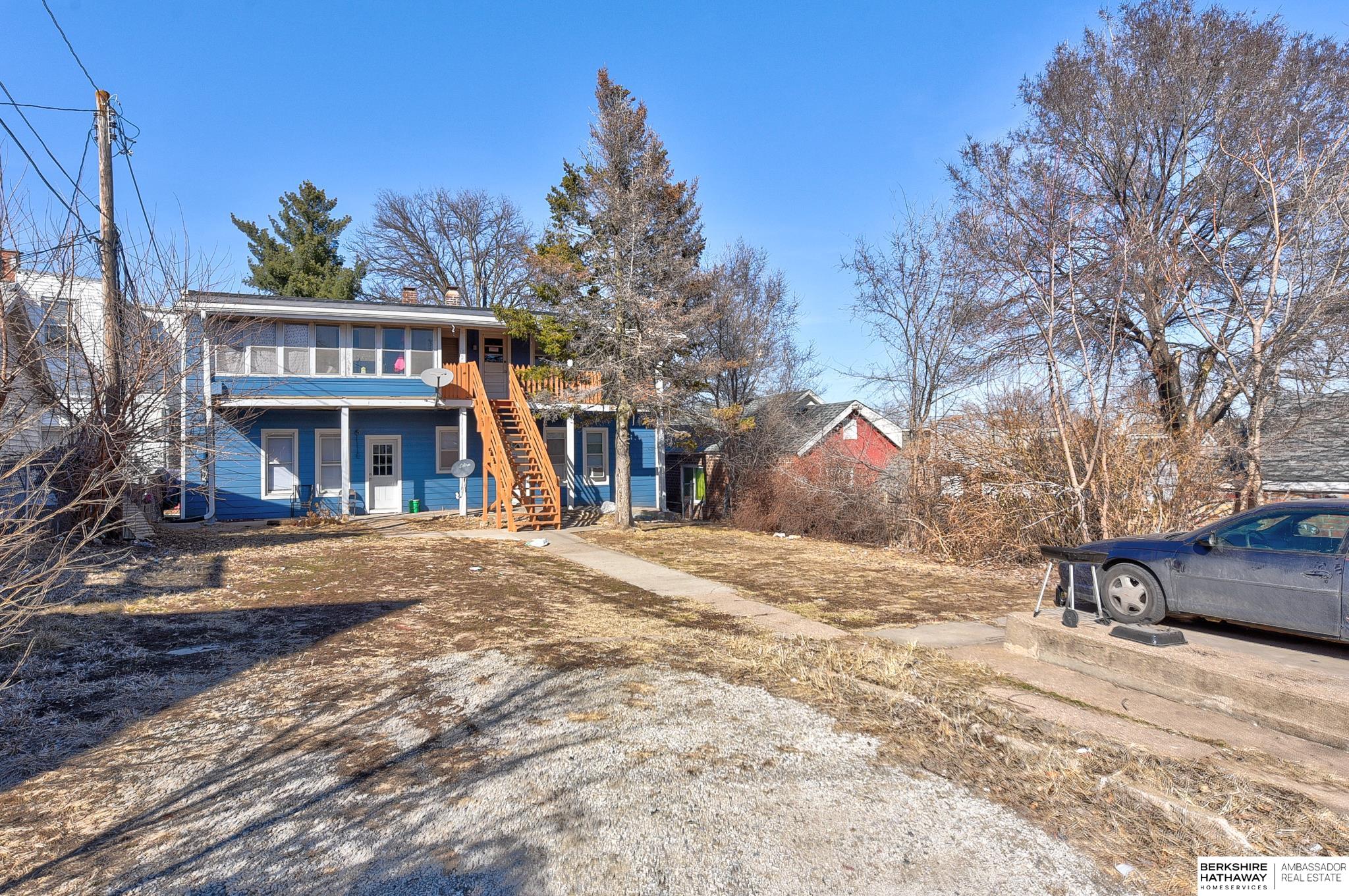 Omaha, Nebraska 68107, United States, 10 Bedrooms Bedrooms, ,4 BathroomsBathrooms,Residential,Active,86492