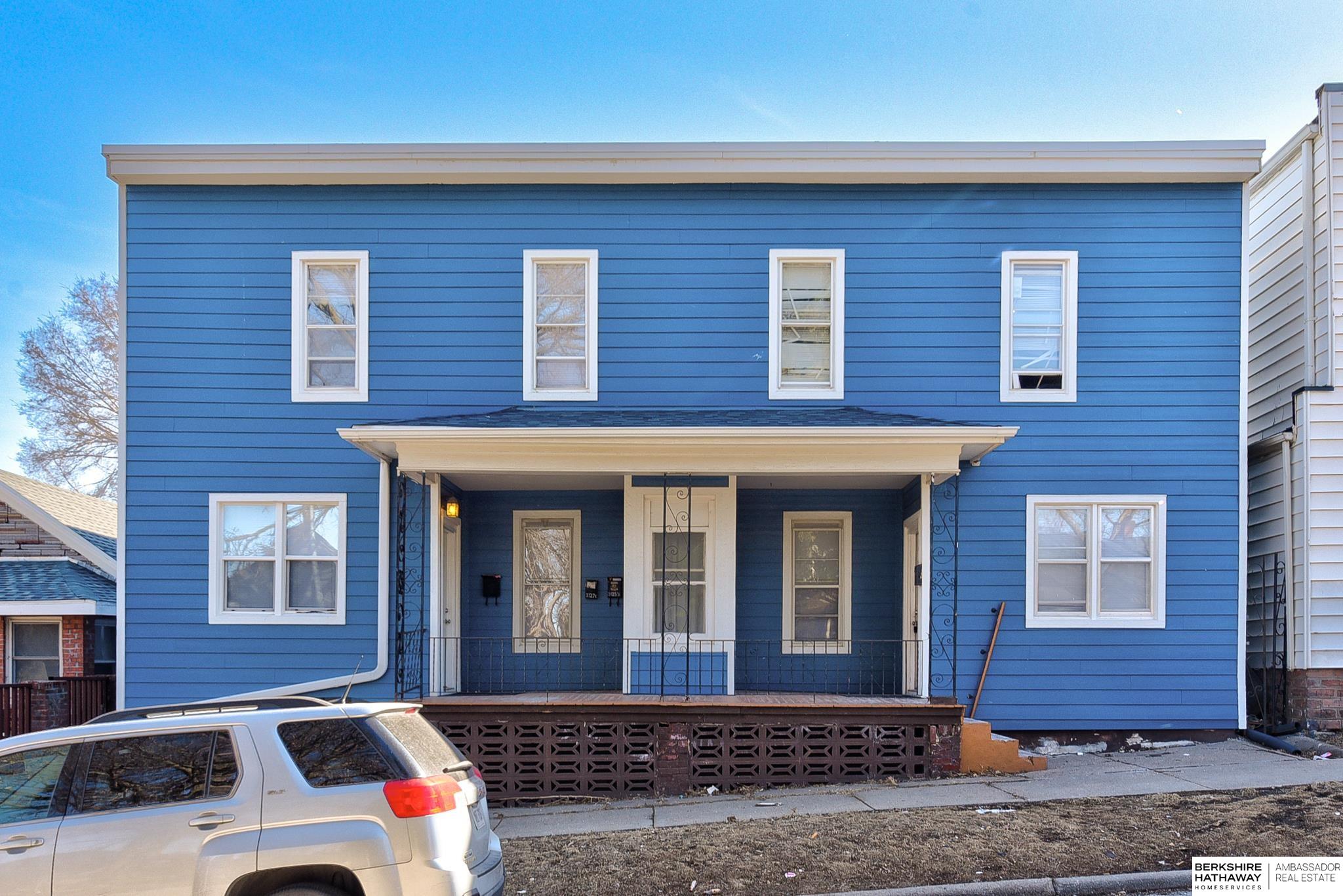 Omaha, Nebraska 68107, United States, 10 Bedrooms Bedrooms, ,4 BathroomsBathrooms,Residential,Active,86492