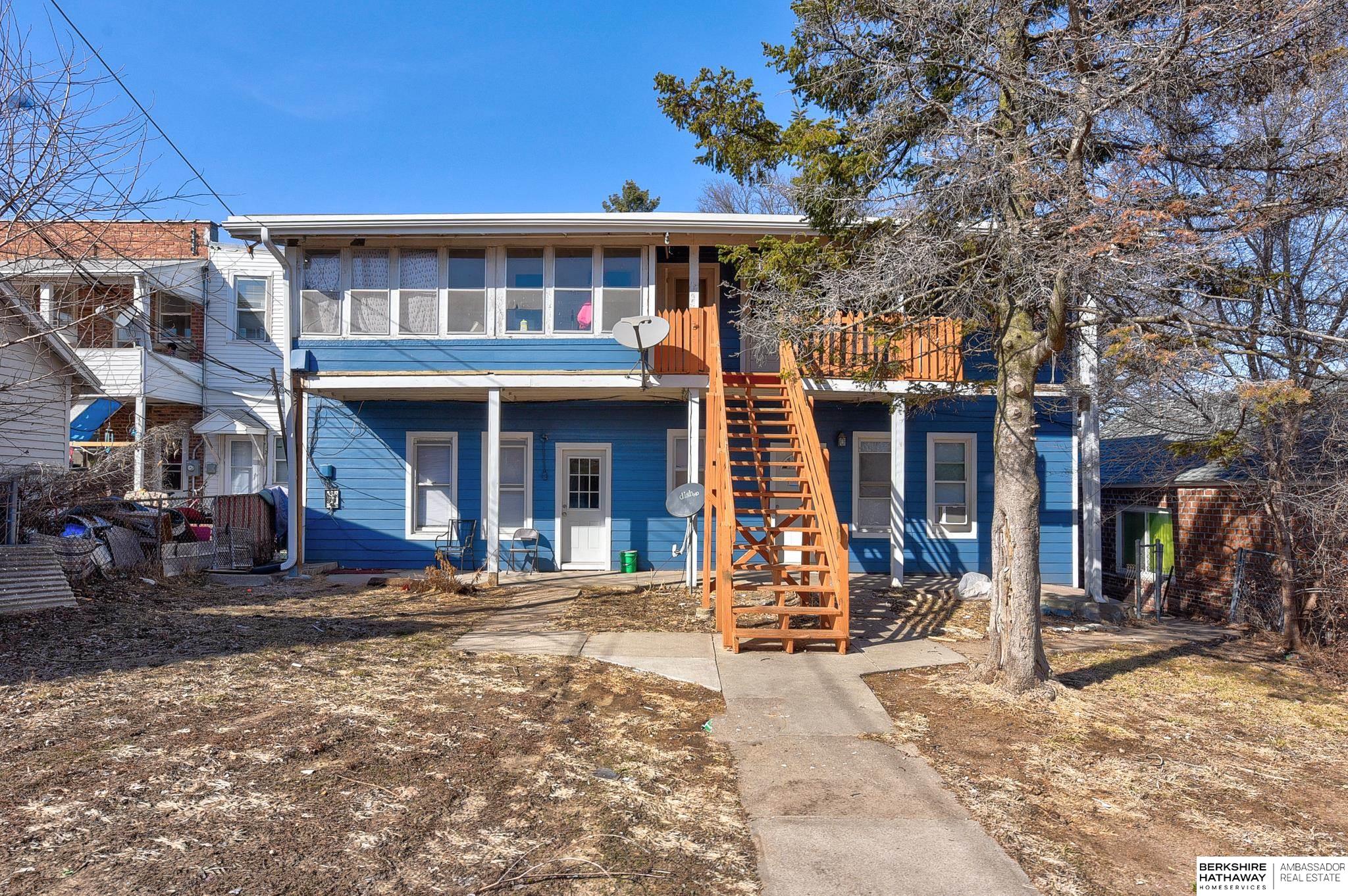 Omaha, Nebraska 68107, United States, 10 Bedrooms Bedrooms, ,4 BathroomsBathrooms,Residential,Active,86492