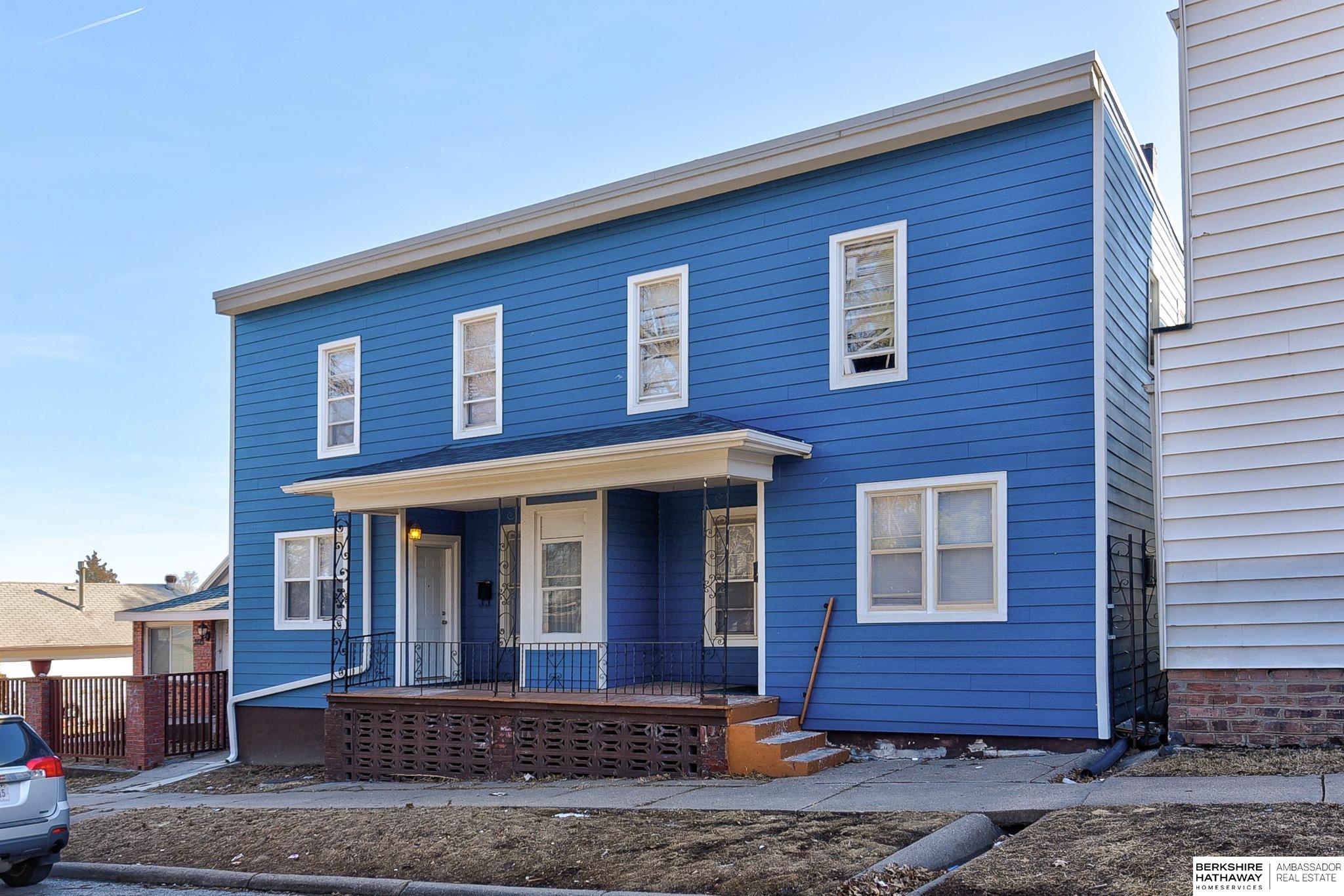 Omaha, Nebraska 68107, United States, 10 Bedrooms Bedrooms, ,4 BathroomsBathrooms,Residential,Active,86492