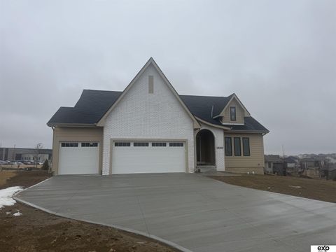 Photo of 10212 S 180th Avenue Circle, Omaha, NE 68136 (MLS # 22603592)