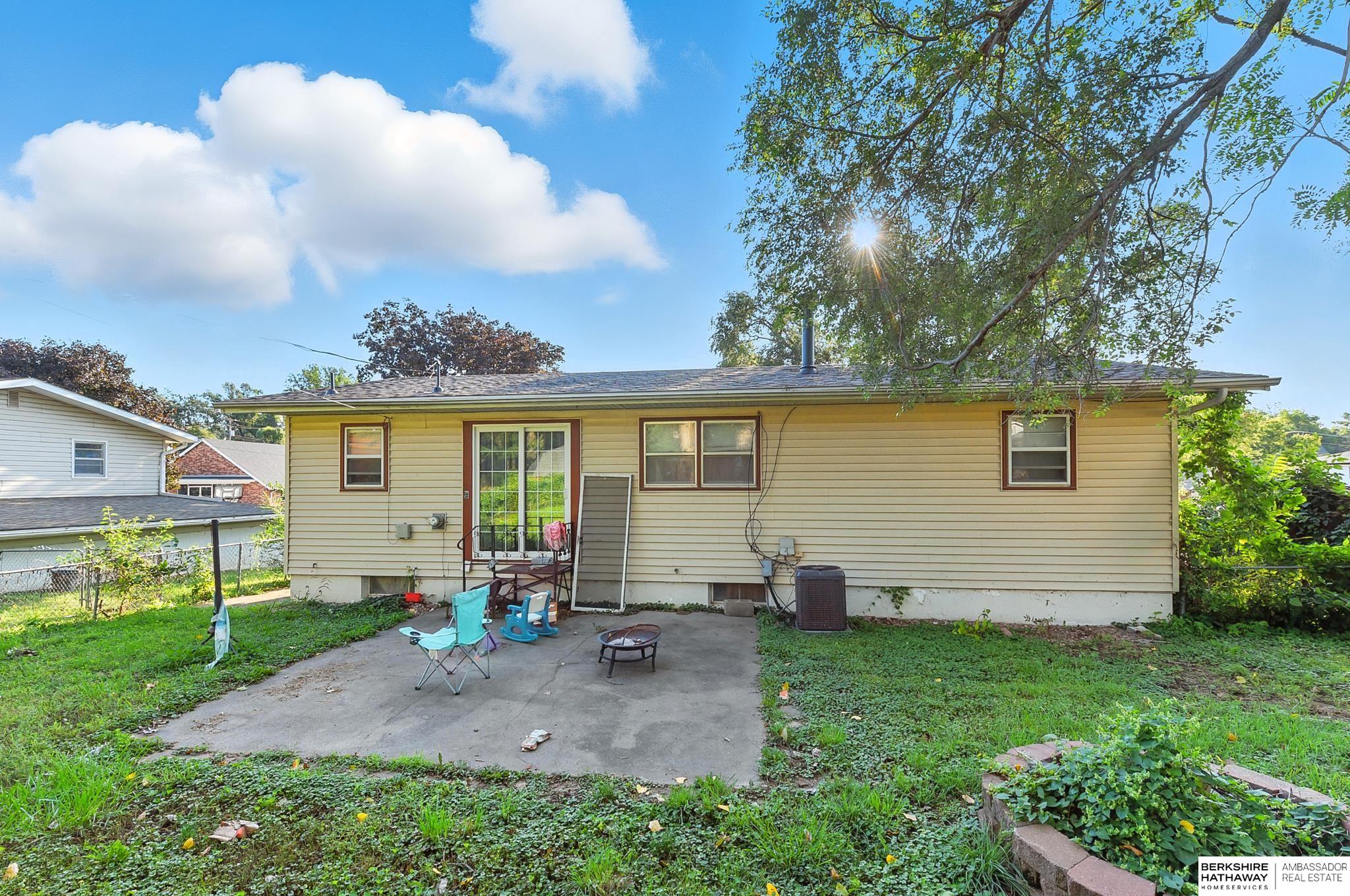 Bellevue, Nebraska 68147, United States, 3 Bedrooms Bedrooms, ,2 BathroomsBathrooms,Residential,Active,205649