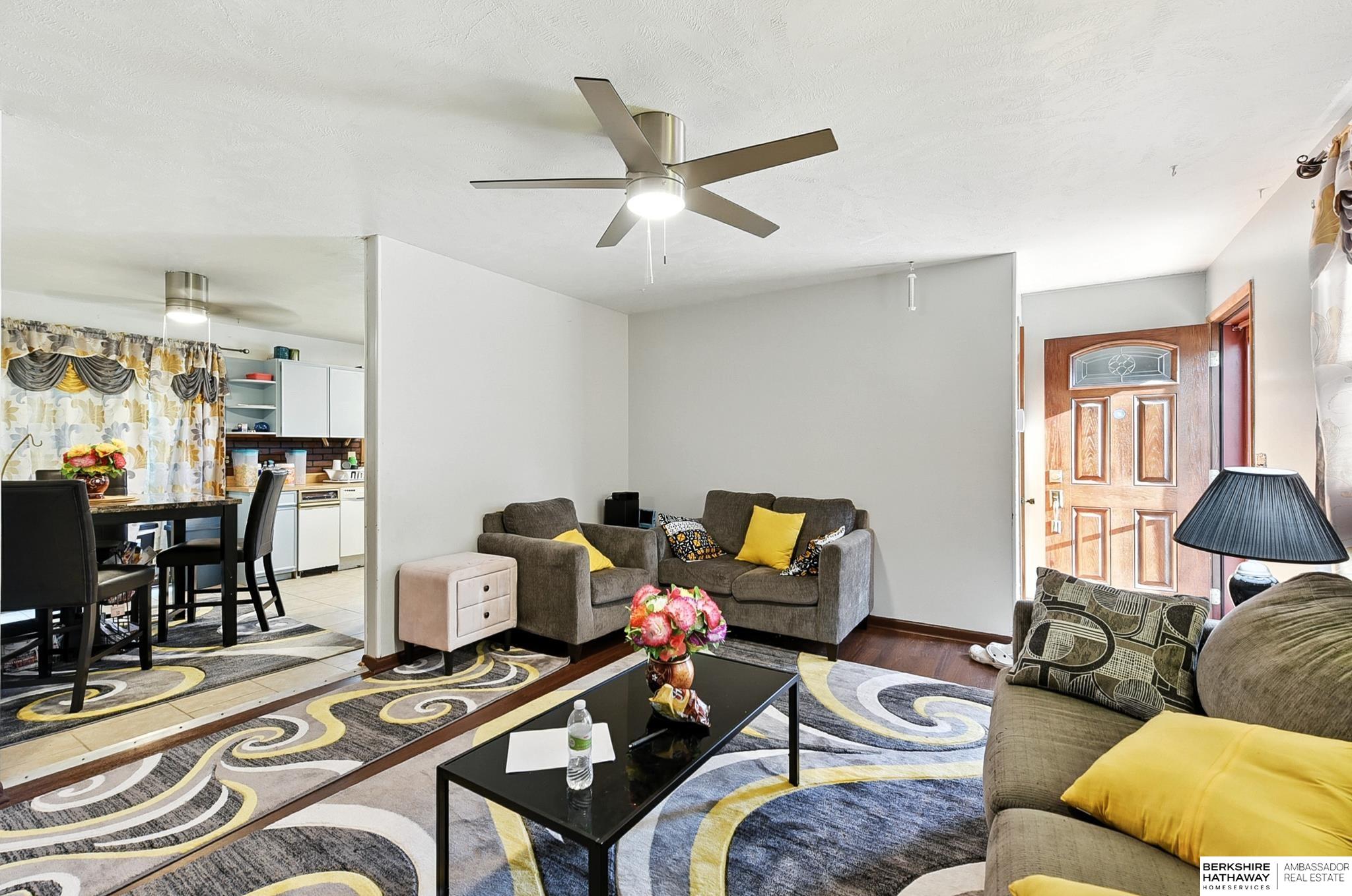 Bellevue, Nebraska 68147, United States, 3 Bedrooms Bedrooms, ,2 BathroomsBathrooms,Residential,Active,205649