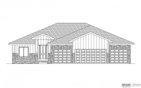 Photo of 11002 S 101st Street, Papillion, NE 68046 (MLS # 22531907)