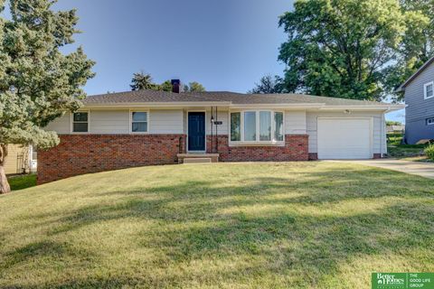 Photo of 3708 Greene Avenue, Bellevue, NE 68147 (MLS # 22526935)
