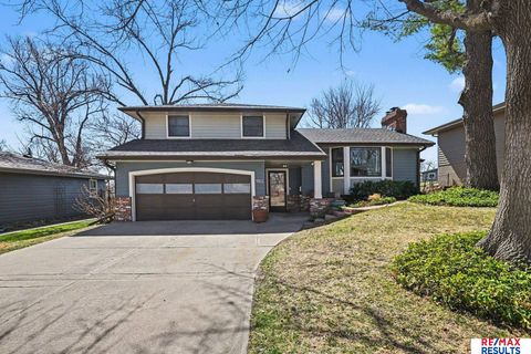 Photo of 9811 Sprague Street, Omaha, NE 68134 (MLS # 22608685)