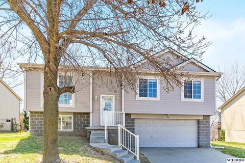 Photo of 7841 Bondesson Street, Omaha, NE 68122 (MLS # 22608212)
