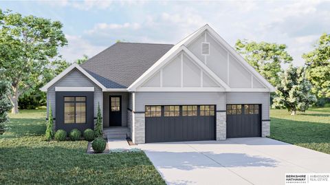 Photo of 2204 N 182nd Avenue, Elkhorn, NE 68022 (MLS # 22524962)