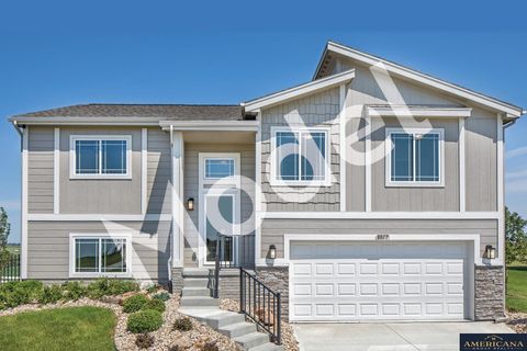 Photo of 8017 N 113 Street, Omaha, NE 68142 (MLS # 22224404)