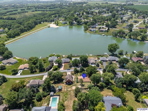 Photo of 11014 N Lakeshore Drive, Blair, NE 68008 (MLS # 22620765)