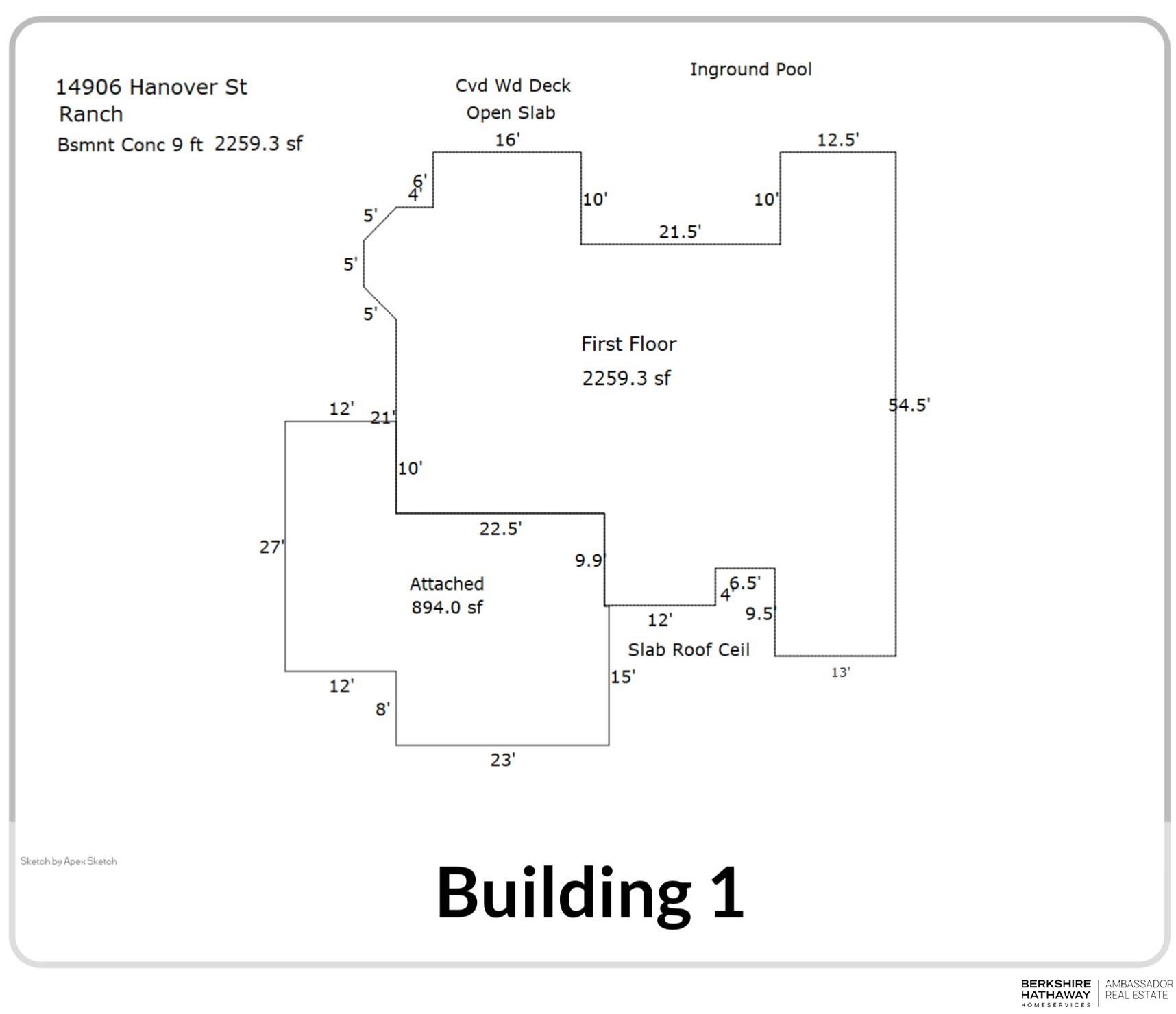 Bennington, Nebraska 68007, United States, 4 Bedrooms Bedrooms, ,3 BathroomsBathrooms,Residential,Active,137282