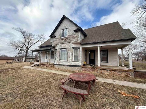 Photo of 1103 C Street, Fairbury, NE 68352 (MLS # 22601860)