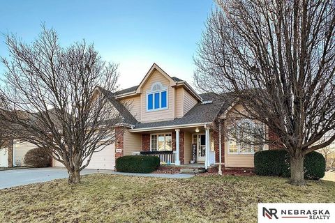 Photo of 8504 S 100th Street, La Vista, NE 68128 (MLS # 22604113)