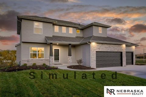 Photo of 3818 Prairie Breeze Road, Lincoln, NE 68516 (MLS # 22604475)