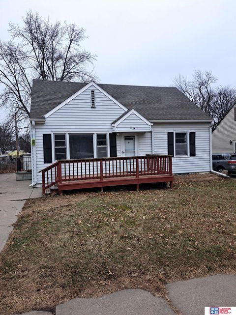 Photo of 6018 Baldwin Avenue, Lincoln, NE 68507 (MLS # 22605271)