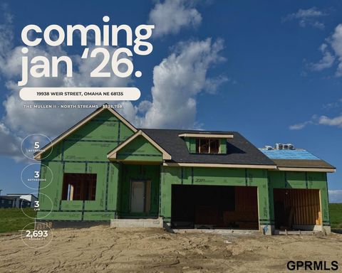 Photo of 19938 Weir Street, Omaha, NE 68135 (MLS # 22527894)