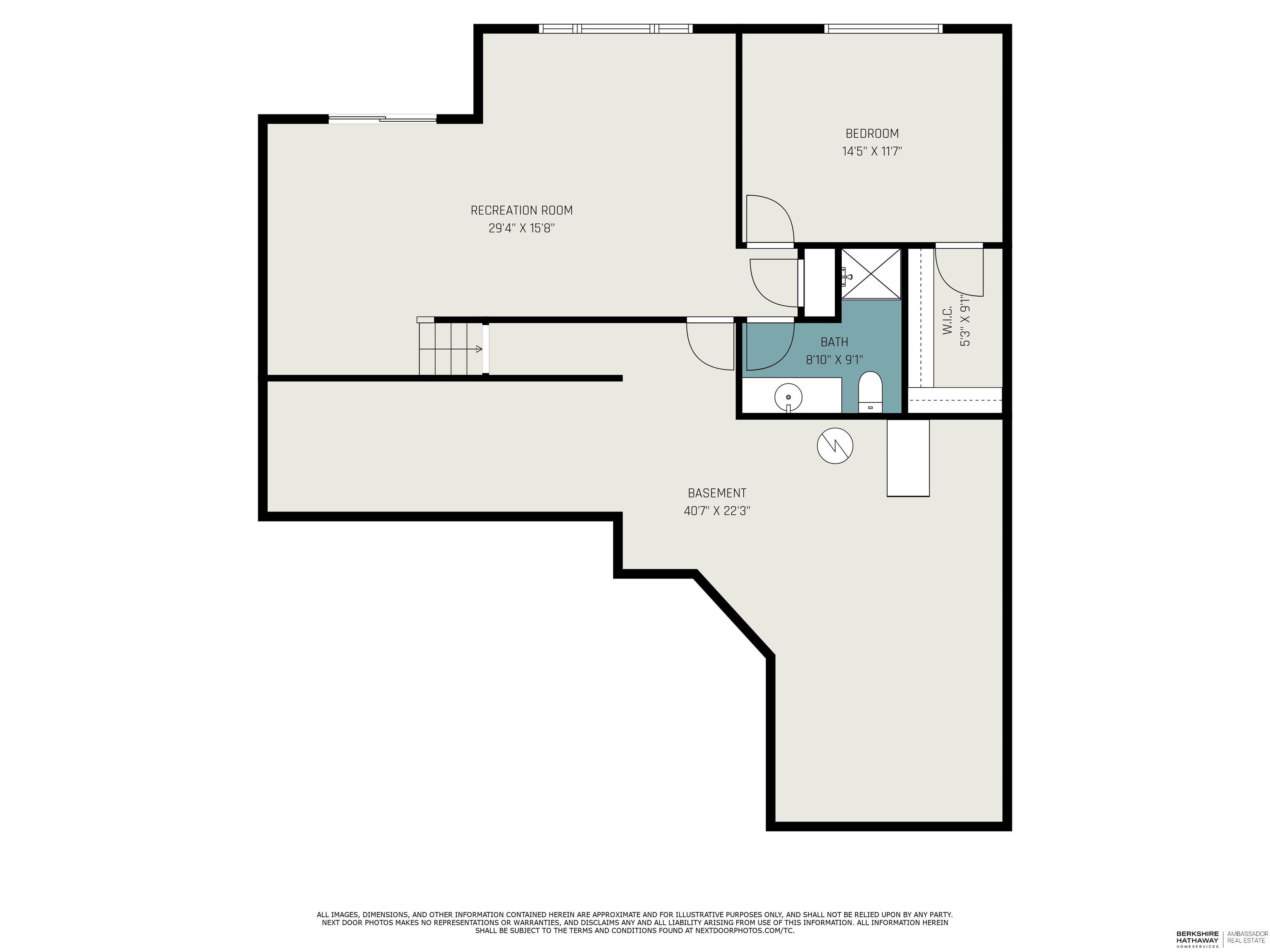 Omaha, Nebraska 68134, United States, 3 Bedrooms Bedrooms, ,3 BathroomsBathrooms,Residential,Pending,125048