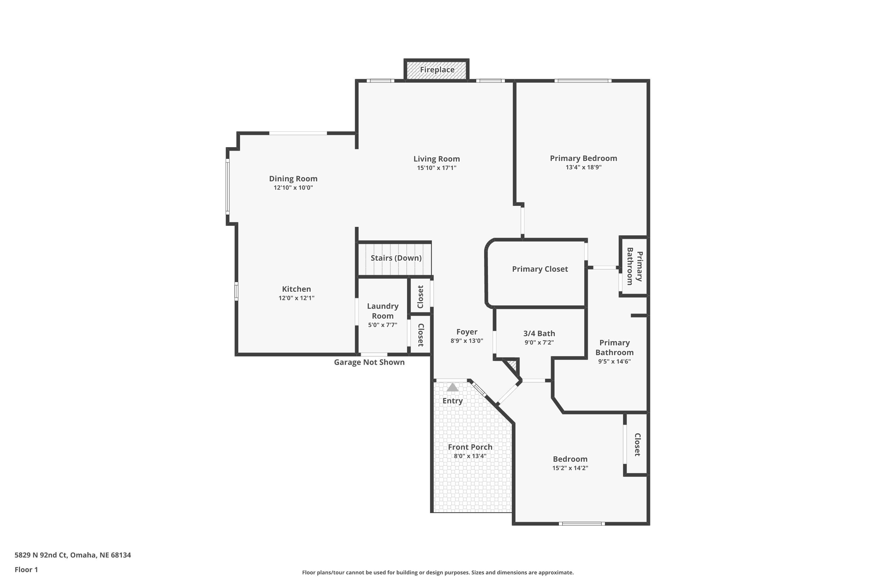 Omaha, Nebraska 68134, United States, 3 Bedrooms Bedrooms, ,3 BathroomsBathrooms,Residential,Pending,125048