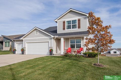 Photo of 11961 S 113 Avenue, Papillion, NE 68046 (MLS # 22600495)