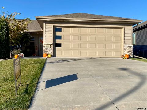 Photo of 17058 NICHOLAS Street, Omaha, NE 68118 (MLS # 22606718)