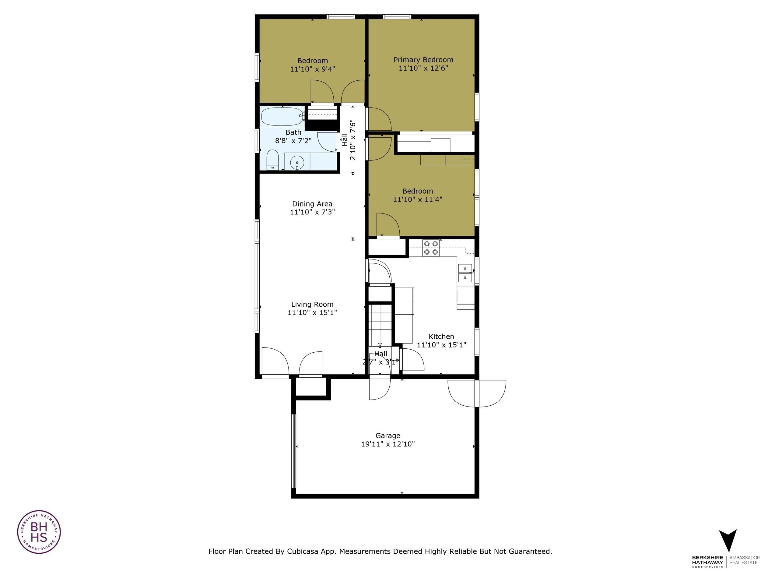 Lincoln, Nebraska 68506, United States, 3 Bedrooms Bedrooms, ,2 BathroomsBathrooms,Residential,Active,174021