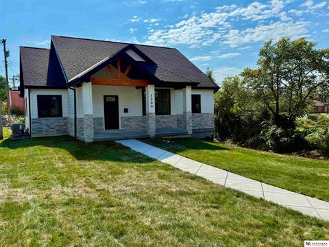 Photo of 3309 Ohio Street, Omaha, NE 68111 (MLS # 22607496)