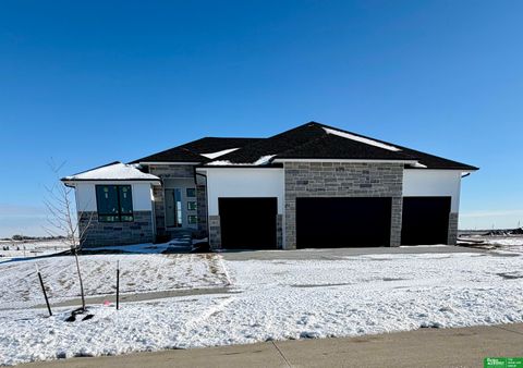 Photo of 5813 N 197th Avenue, Elkhorn, NE 68022 (MLS # 22534251)