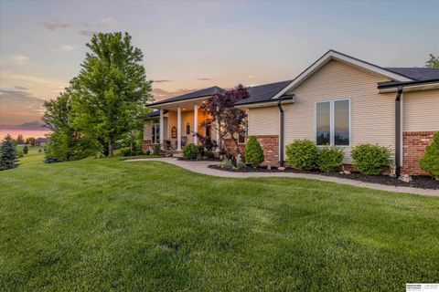 Photo of 4832 Allen Hills Drive, Blair, NE 68008 (MLS # 22612691)