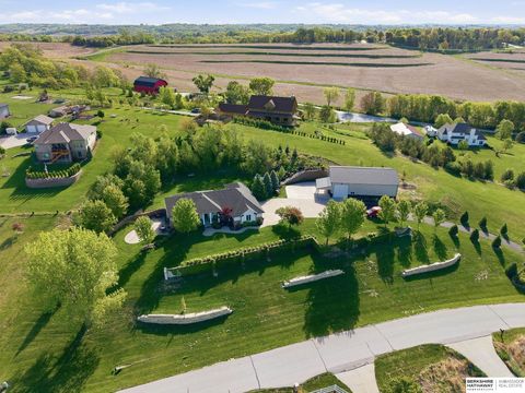 Photo of 4832 Allen Hills Drive, Blair, NE 68008 (MLS # 22612691)