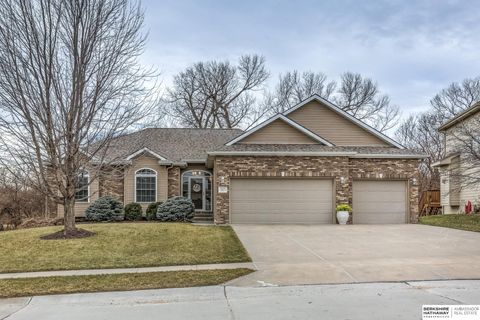 Photo of 19625 Audrey Street, Gretna, NE 68028 (MLS # 22601273)