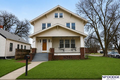 Photo of 345 W 8th Street, Fremont, NE 68025 (MLS # 22621369)